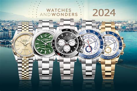 watches and wonders 2024 rolex discontinued|discontinued Rolex watches 2024.